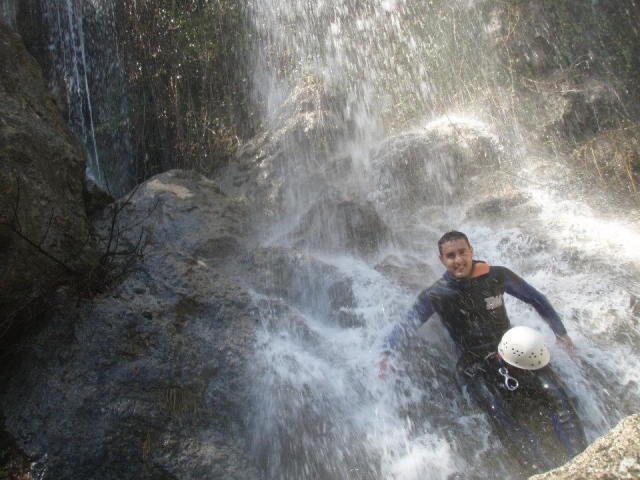  Am Wasserfall 